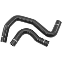 Silicone Radiator Hose Kits (Triton 05-14) - Black
