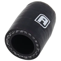 Gloss Black Silicone Heater Hose Block Off Cap