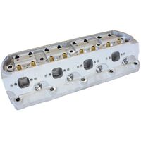 Bare CNC Ported Aluminium Cylinder Heads with 58cc Chamber (Small Block Ford)