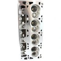 Bare 6 Bolt 240cc Aluminium Cylinder Heads with 68cc Chamber to Suit 3.90" Bore - Pair (GM LS1)