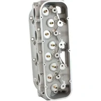 Bare 290cc Aluminium Cylinder Heads with 112cc Chamber - Pair (Big Block Chev 396-454)