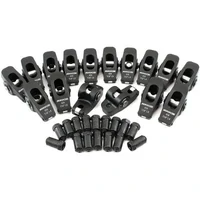 Aluminium Roller Rocker Set - 7/16" Stud Mount, 1.8 Ratio (Big Block Chevy)