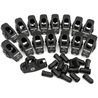 Aluminium Roller Rocker Set - 7/16" Stud Mount, 1.73 Ratio (Ford Cleveland)