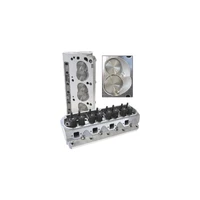 175cc Aluminium Cylinder Heads w/60cc Chamber (SB Ford)