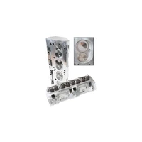 176cc Aluminium Cylinder Heads w/65cc Chamber (SB Chrysler)