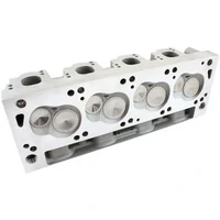 Complete 3V 235cc Aluminium Cylinder Heads with 74cc Chamber - Pair (Ford Cleveland 351)