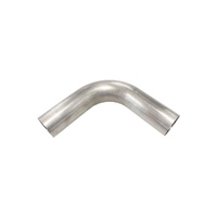 Stainless Steel 90 Deg Mandrel Bend