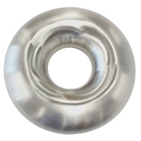 1.75" Stainless Steel Full Donut (Outside Weld Only)