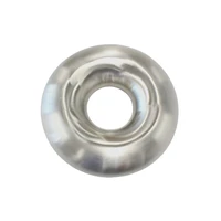 3.5" Stainless Steel Full Donut (Outside Weld Only)