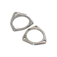 3 Bolt Stainless Steel Flange