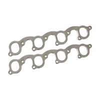 1.87in Header Flange - Oval Port (Ford 302-351 Chev)