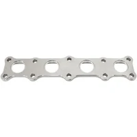 Stainless Steel Header Flange (Evo 10 4B11)