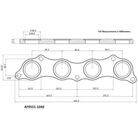 Header Flange