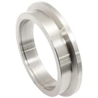 Weld-On Wastegate Intlet Flange -  Suit 50mm Wastegate