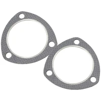 3" 3 Bolt Flange Exhaust Gasket to Suit AF9551-0012 - Graphite - Pair