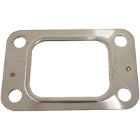 Turbo Inlet Flange Gasket - Multilayer Steel - Single Entry T28