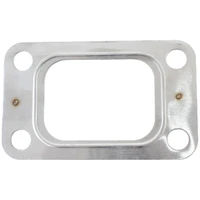 Turbo Inlet Flange Gasket - Multilayer Steel - Single Entry T3