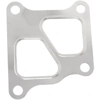 Turbine Outlet 5 Bolt Gasket - Multilayer Steel (Evo 4G635)