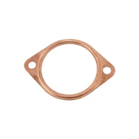 2.5" 2 Bolt Flange Exhaust Gasket to Suit AF9551-0009 - Copper - Pair