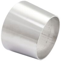 304 Stainless Steel Transition Cone 2-1/2" to 3"