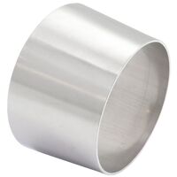 3" to 3-1/2" 304 Stainless Steel Transition Cone