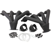 1.62" Block Huggers - Mild Steel (GM LS)