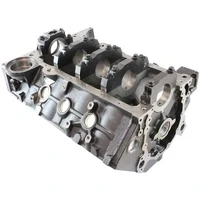 Cast Iron Engine Block 4.000" Bore (S/B Chev)