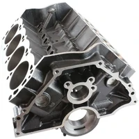 Cast Iron Engine Block 4.125" Bore (Ford 351W)