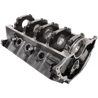 Cast Iron Engine Block 4.000" Bore (Ford Cleveland )