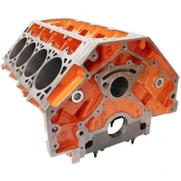 Cast Iron GM LSX Engine Block 4.000" Bore (GM LSX)
