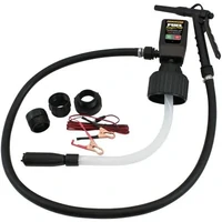 Battery Operated Fluid Transfer Jug Pump