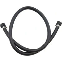Fluid Transfer Pump Replacement Rubber Discharge Hose