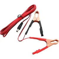 Fluid Transfer Pump Replacement Battery Clips