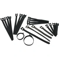Velcro Cable Ties - 40 Pack