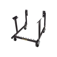 Engine Cradle - Black Powder Coated (Chevorlet)