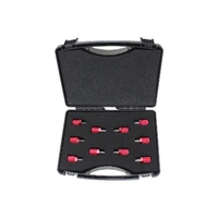 Thread Gauge Carry Kit Female & Male - Imperial