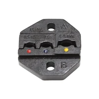 Crimp Jaws - Insulated Electrical Terminals