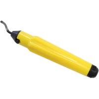 Deburring Tool With Swivel Head