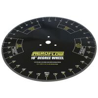 Pro Camshaft Degree Wheel