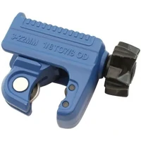 Compact Hand Held Pipe Cutter - Adjustable 1/8"-7/8"