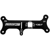 9 Inch Axle Cut Down Guide Tool (Ford)