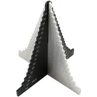 Silicone Hose Gauge - Measure 1/2" up to 6" Hose