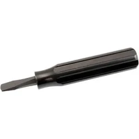 Dzus Fastener Screwdriver - Black Finish