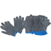 Multi Purpose Cotton Mechanic Gloves - Twelve Pairs