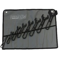 8-Piece Aluminium Pro Wrench Set -3AN to -20AN