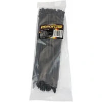 Cable Ties 7.6mm Wide x 365mm Long - Black