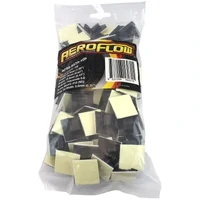 Adhesive Cable Mount to Suit 8mm Bundle - Black