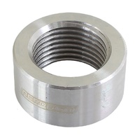 M18 x 1.5mm Weld Bung O2 Sensor - Stainless - 25 Pack