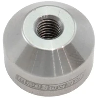 Stainless Steel Female Weld-On - M6 x 1.00 Thread