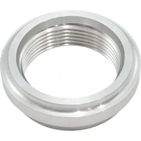 Aluminium Weld-On Female ORB Fitting -  -20 ORB